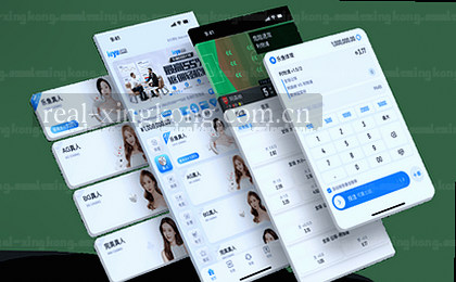 多维数据散点图展示聚类分析结果